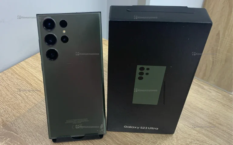 Samsung Galaxy S23 Ultra 12/256 ГБ