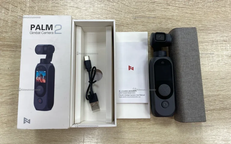 Экшн-камера Xiaomi FIMI Palm 2