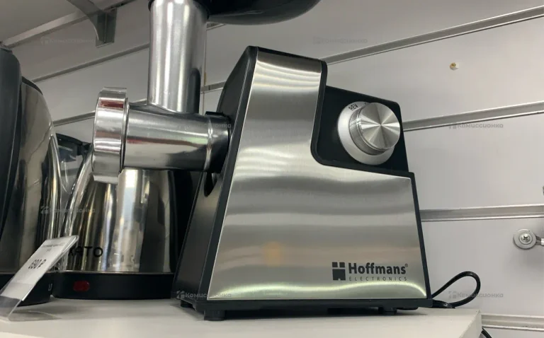 Мясорубка Hoffmann