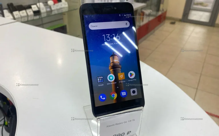 Xiaomi Redmi Go 1/8 ГБ