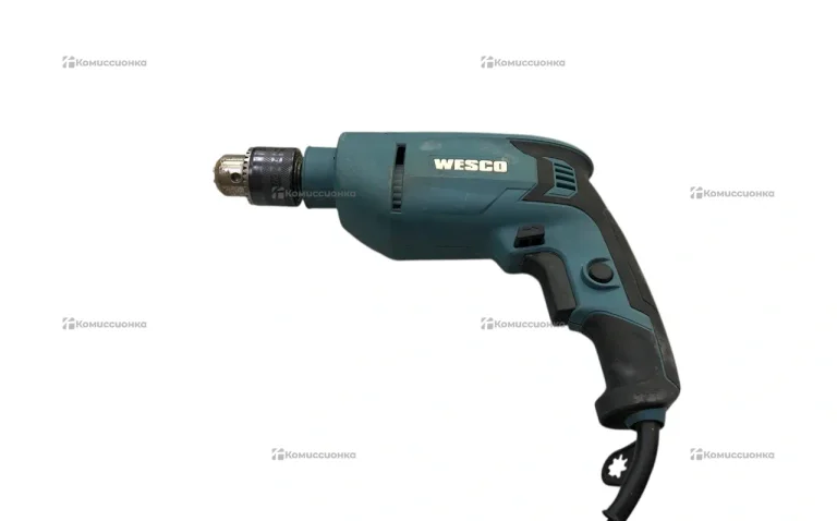 Дрель Wesco WS3174