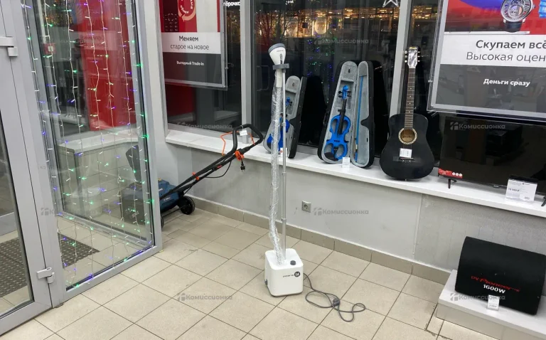 Вертикальный отпариввтель POLARIS PGS1820VA