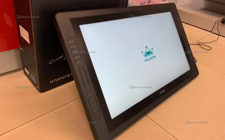Графиский планшет Huion Karvas Pro 24