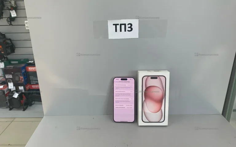 Apple iPhone 15 128Gb