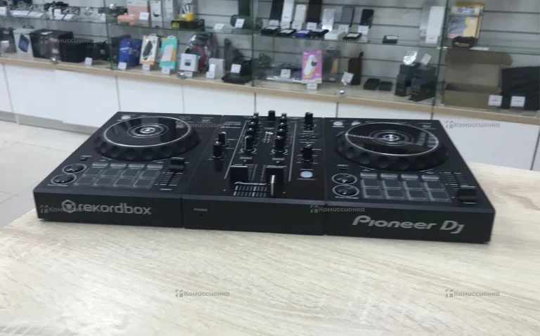 Контроллер pioneer ddj-400