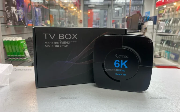 Smart tv приставка для телевизора