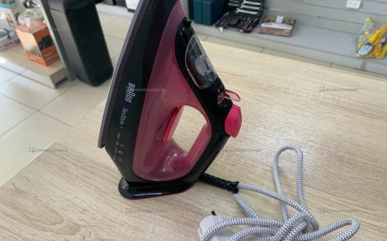 Утюг Braun texstyle 1