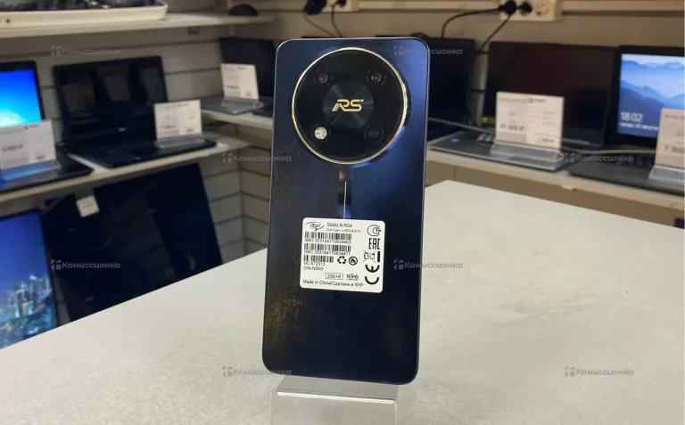 Itel mobile rs4 8/256