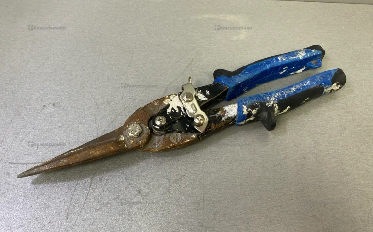 Ножницы по металлу