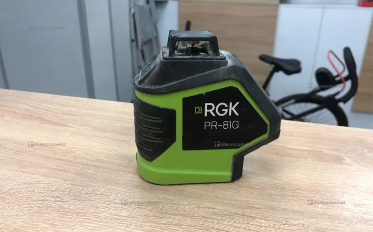 Лазерный уровень RGK PR-81G