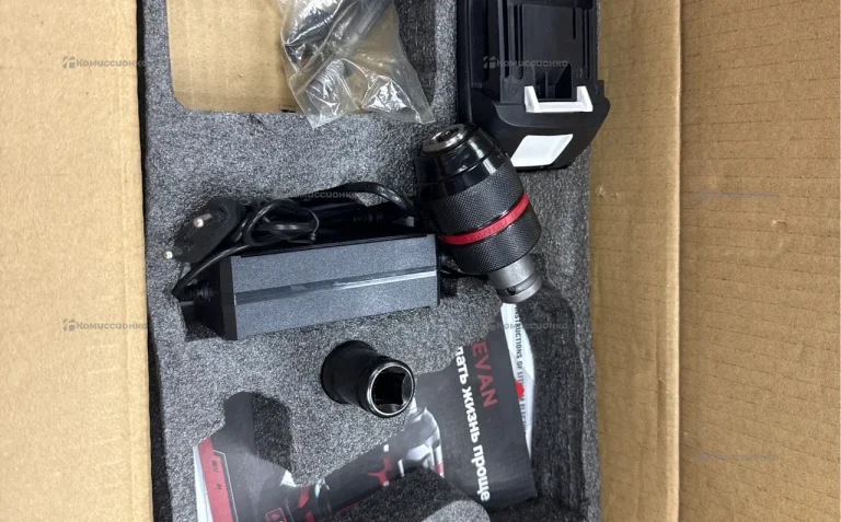 аккумуляторный гайковерт ONEVAN Li-ion