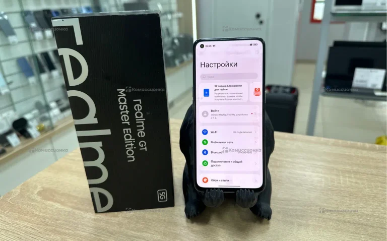 Realme GT Master Edition 6/128 ГБ