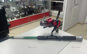 Купить Удочка с катушкой б/у , в Краснодар Цена:490рублей