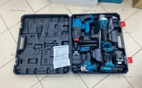 Набор 4в1 MAKITA (4АКБ)