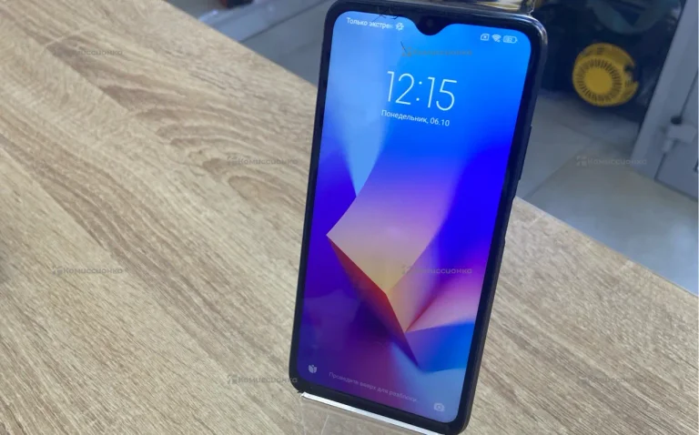 Xiaomi Redmi 9T 4/64 ГБ