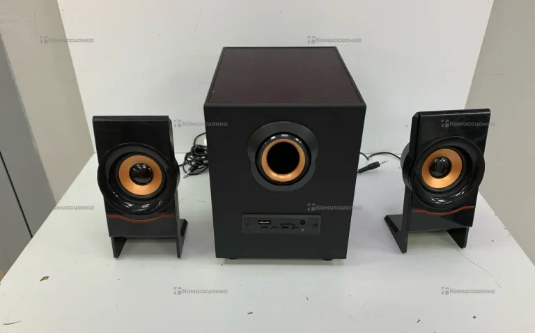 Колонки FT-C10U BT Speaker
