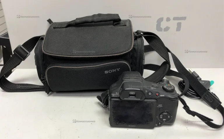 Фотоаппарат  Sony hx200v