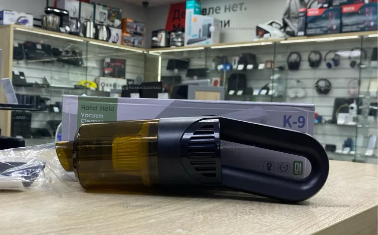 Пылесос  Hand Held k-9