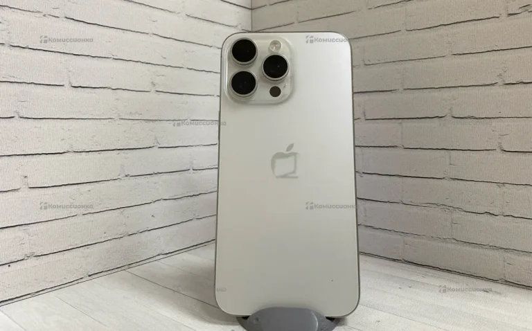 Apple iPhone 15 pro max 256Gb