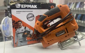 Купить Электролобзик Ермак ЛЭ-570/Б б/у , в Екатеринбург Цена:1500рублей