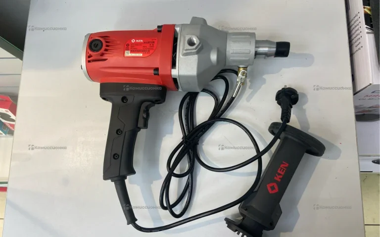 Дрель алмазного бурения KEN 6110B
