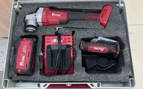 ушм ag125-20/4.0-PRO-1B