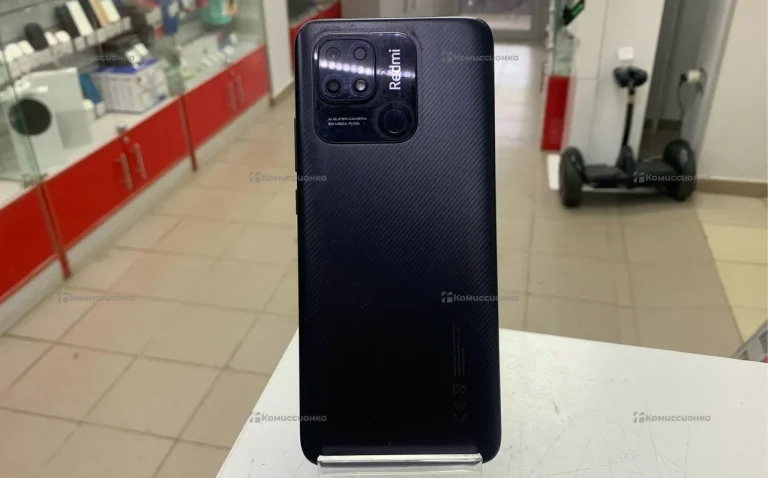 Xiaomi Redmi 10C 4/64Gb