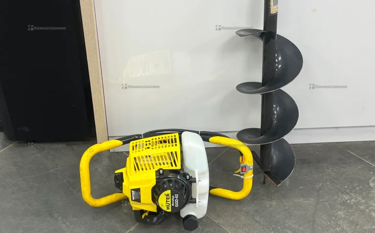 Мотобур Huter GGD-62