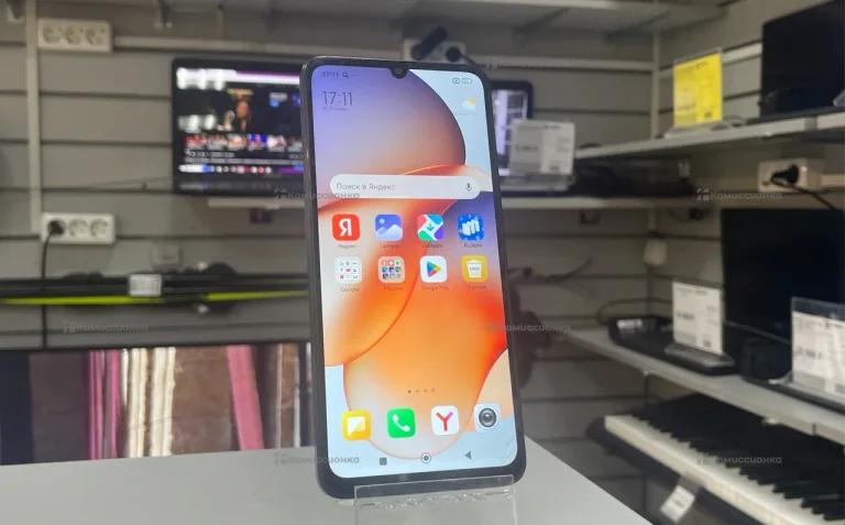 Xiaomi Redmi 13C 4/128 ГБ