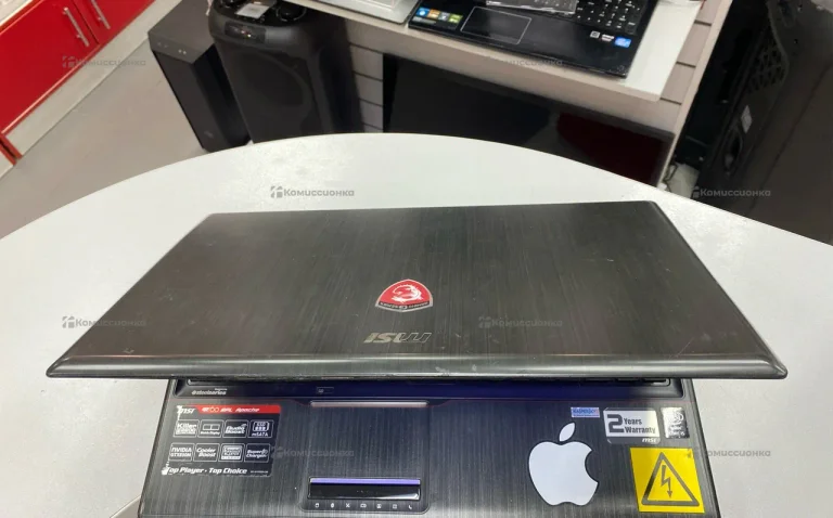 Ноутбук  MSI MS-16H