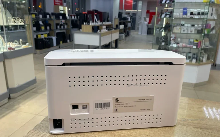 Принтер лазерный монохромный BULAT P1121nw