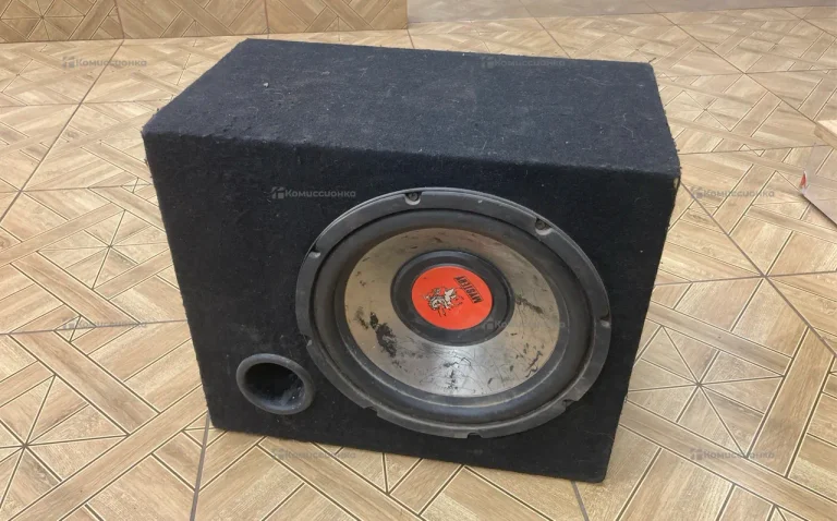 Сабвуфер Mystery