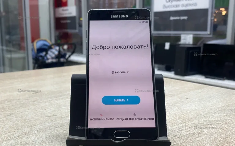Samsung Galaxy A5 (2016) 2/16 ГБ