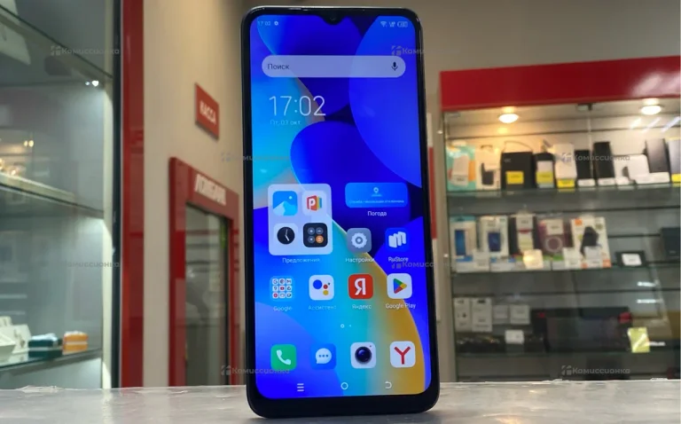 Tecno Spark 10 8/128 ГБ