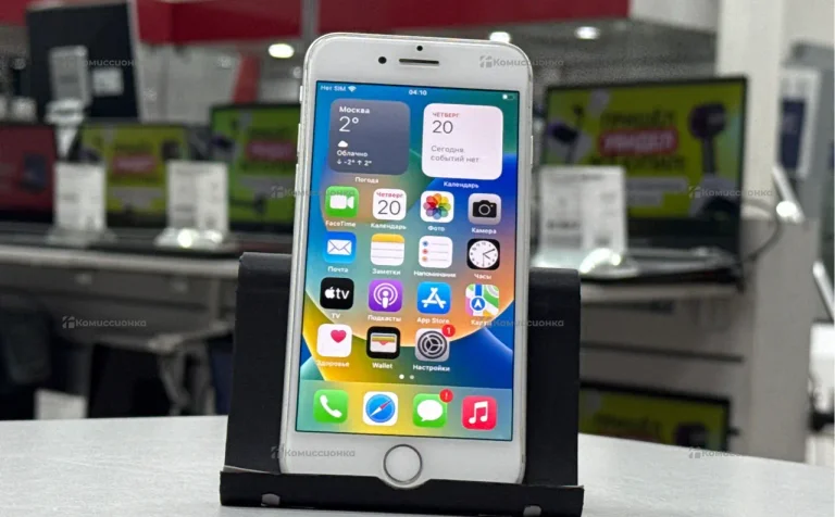 Apple iPhone 8 256 ГБ