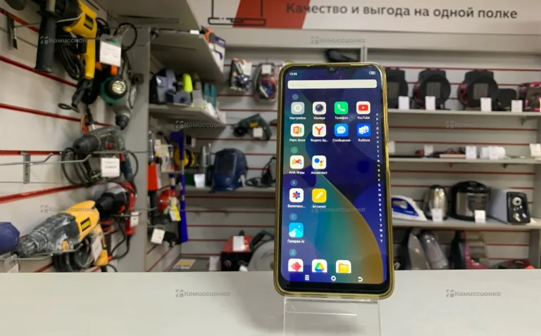 Tecno SPARK 10 KI5Q 4/128Gb