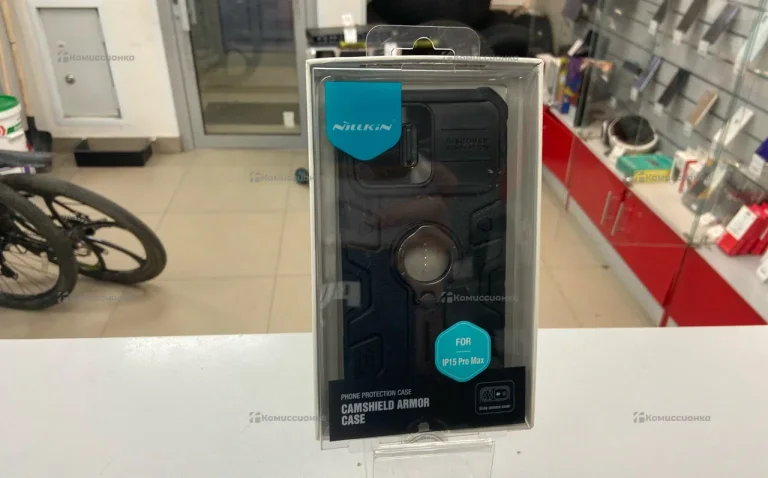 Чехол на IPhone 15 pro mah Nillkin