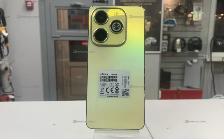 Infinix Hot 40i 8/128 ГБ