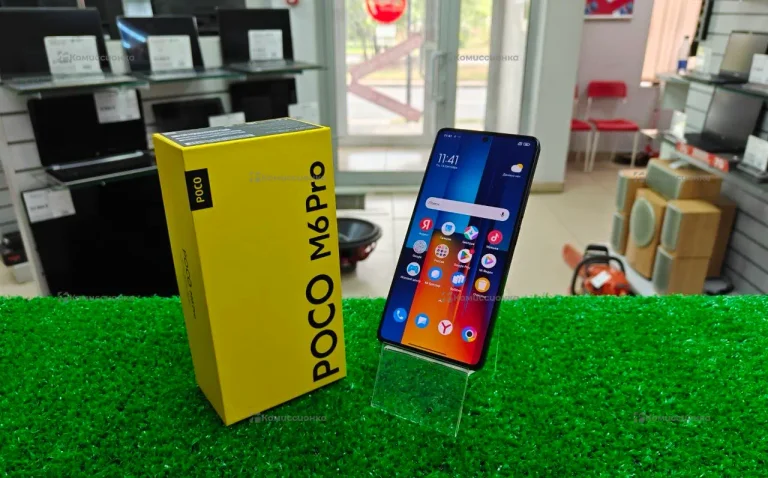 Xiaomi Poco M6 Pro 8/256 ГБ