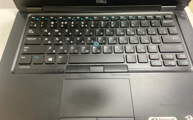 Ноутбук Dell Latitude 5480