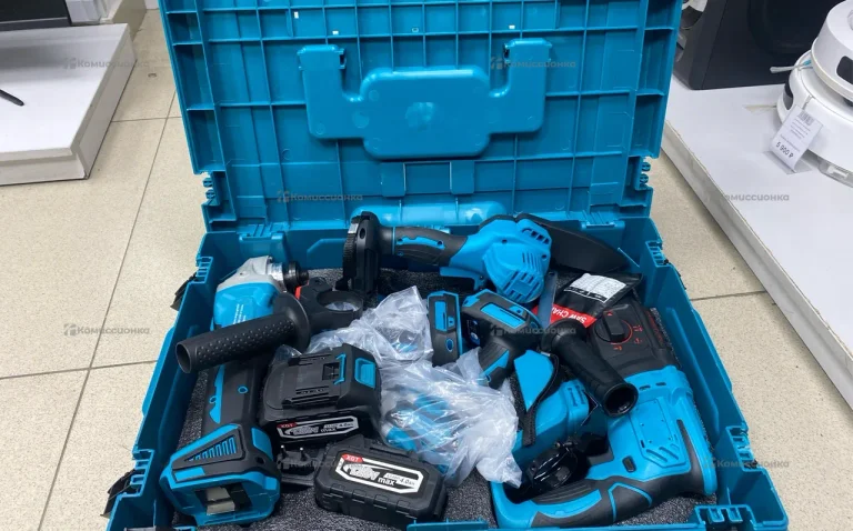 Набор Makita 5 в 1(реплика)