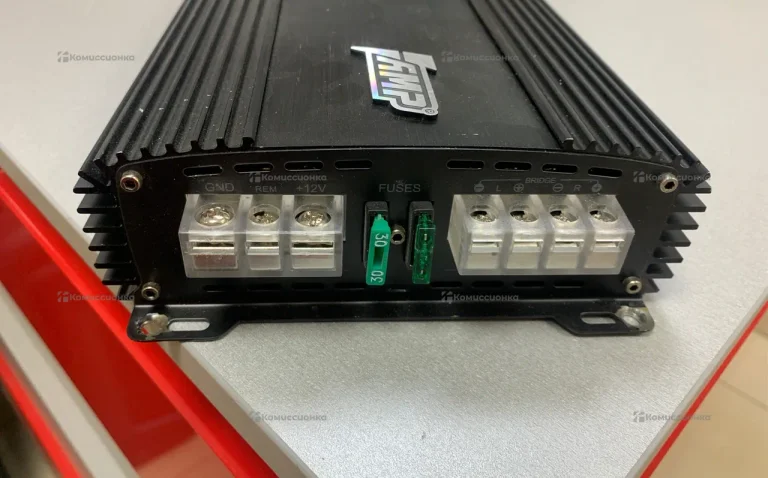 Усилитель  Amp mass 2.150