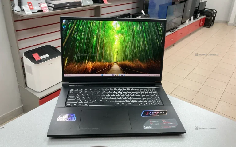 Ноутбук  ardor gaming n17-i5nd404