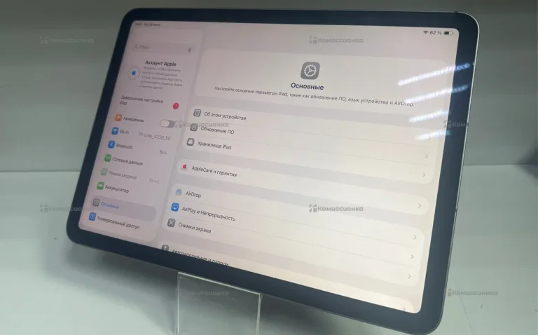 Планшет Apple iPad Air 4 64GB Wi-Fi+Cellular