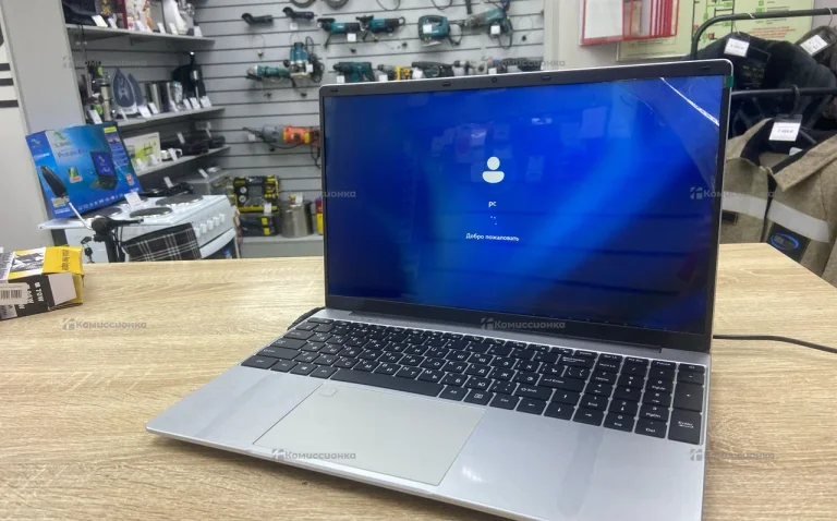 Ноутбук N5095 16GB+256GB