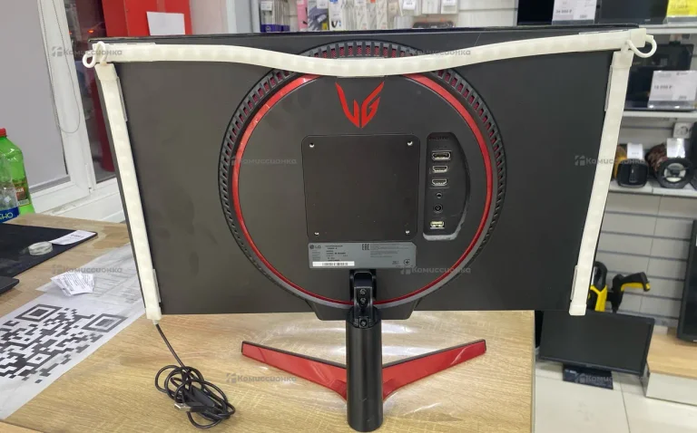 Монитор LG 24GN60R-B