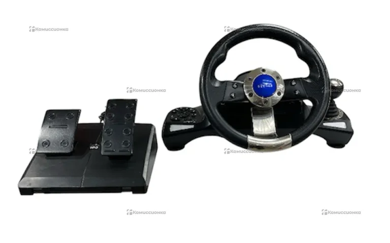 Руль oklick sportline w-3