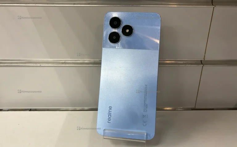 Realme Note 50 3/64 ГБ