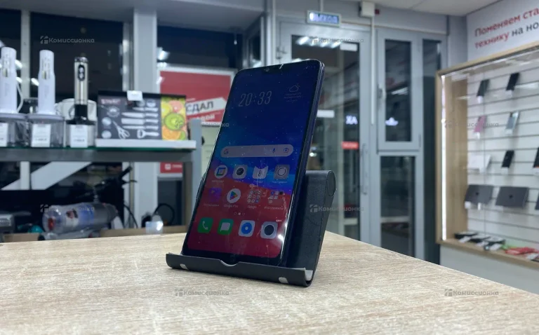 Oppo A3s 6/128 ГБ