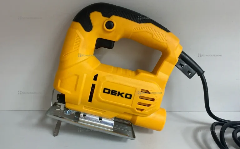 Электролобзик DEKO DKJS600